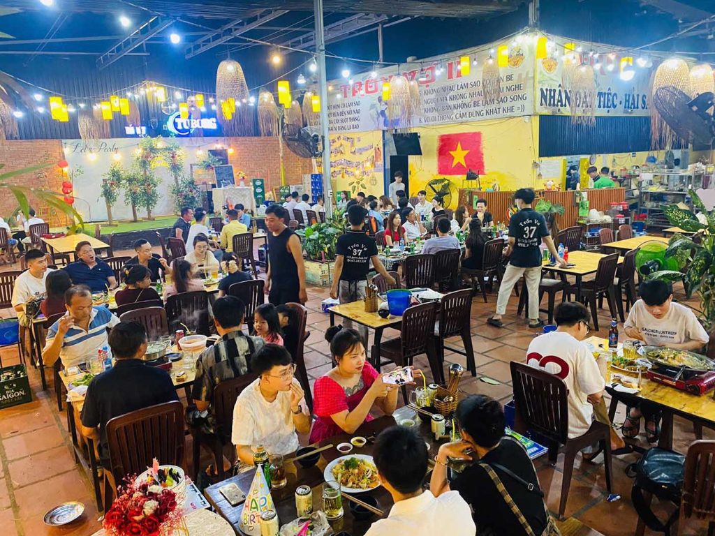 Quán Nhậu Trốn Vợ 37 (1)