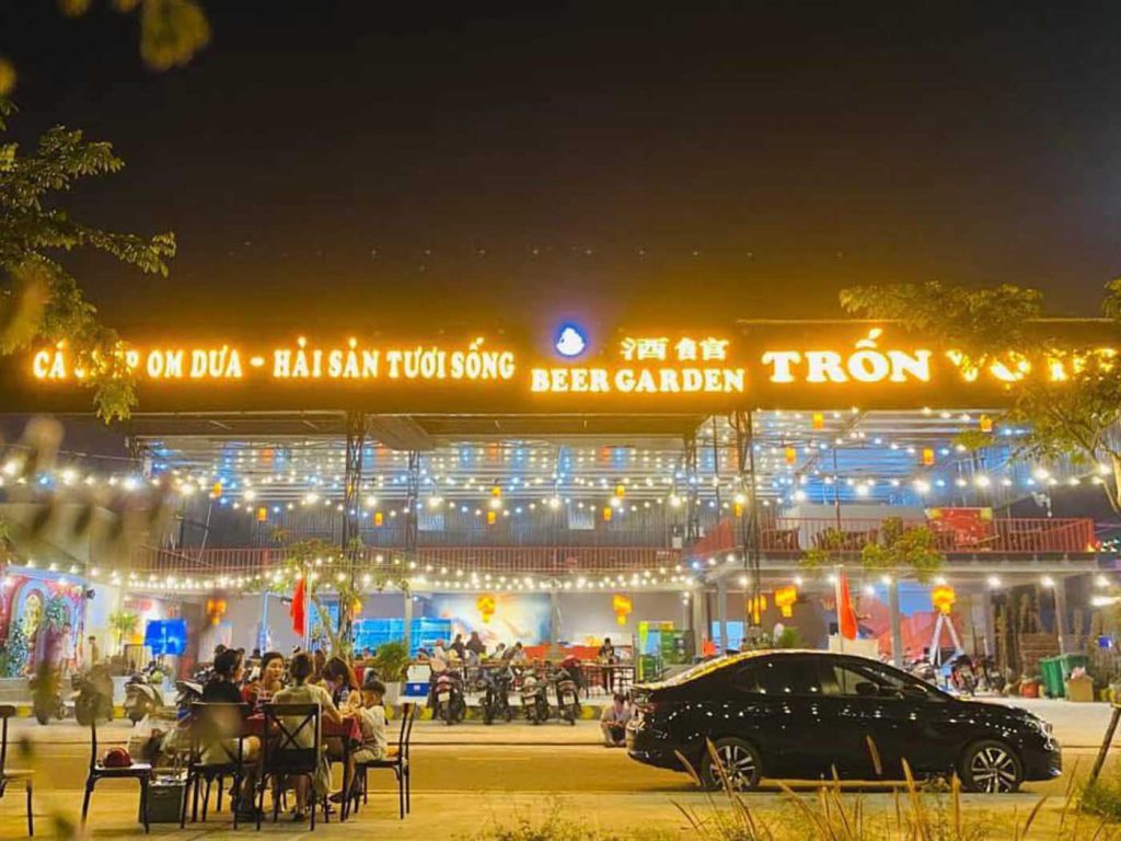 Quán Nhậu Trốn Vợ 37 (2)