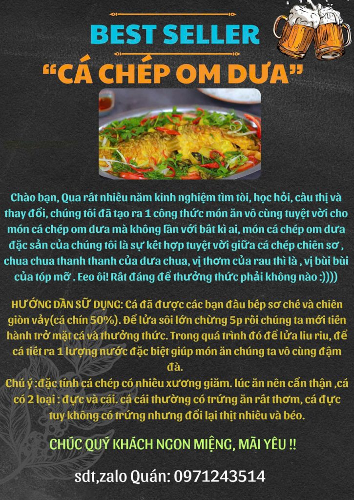 Quán Nhậu Trốn Vợ 37 (9)